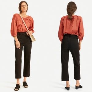 ✨ Everlane The Straight Leg Crop ✨